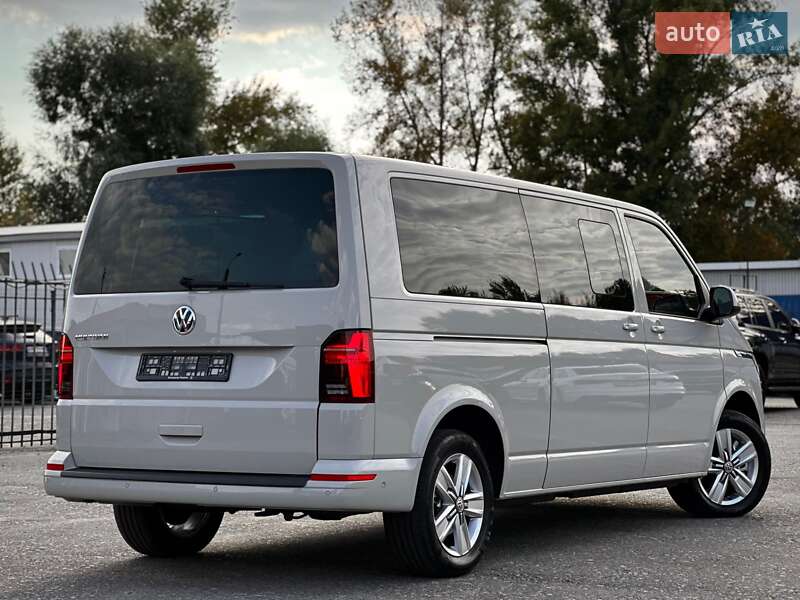 Минивэн Volkswagen Multivan 2020 в Киеве