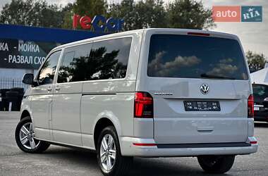 Минивэн Volkswagen Multivan 2020 в Киеве