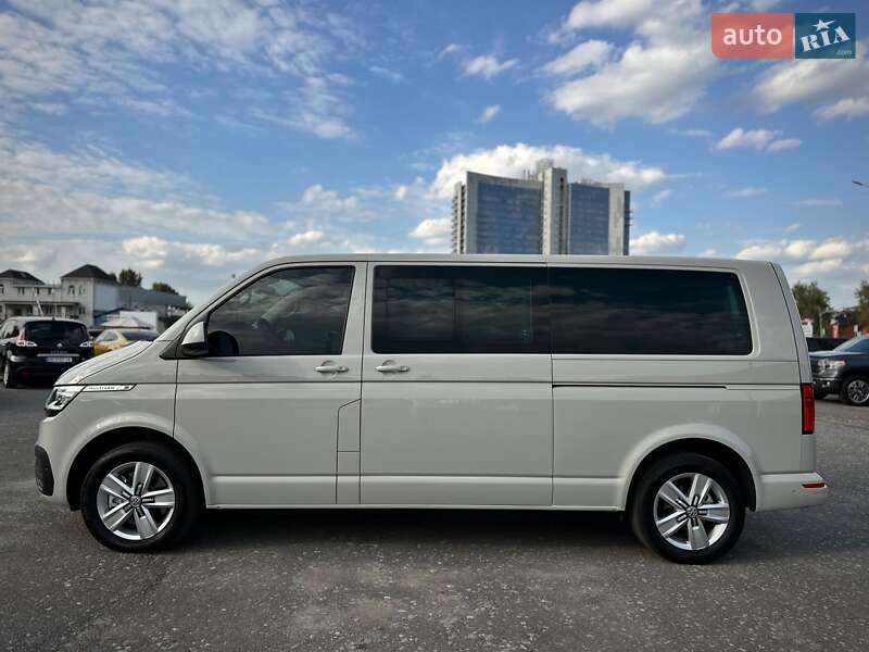 Минивэн Volkswagen Multivan 2020 в Киеве