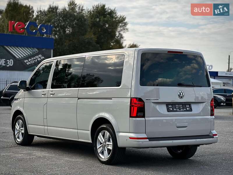 Минивэн Volkswagen Multivan 2020 в Киеве