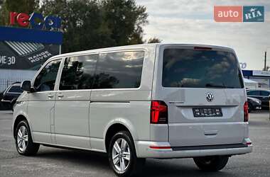 Минивэн Volkswagen Multivan 2020 в Киеве