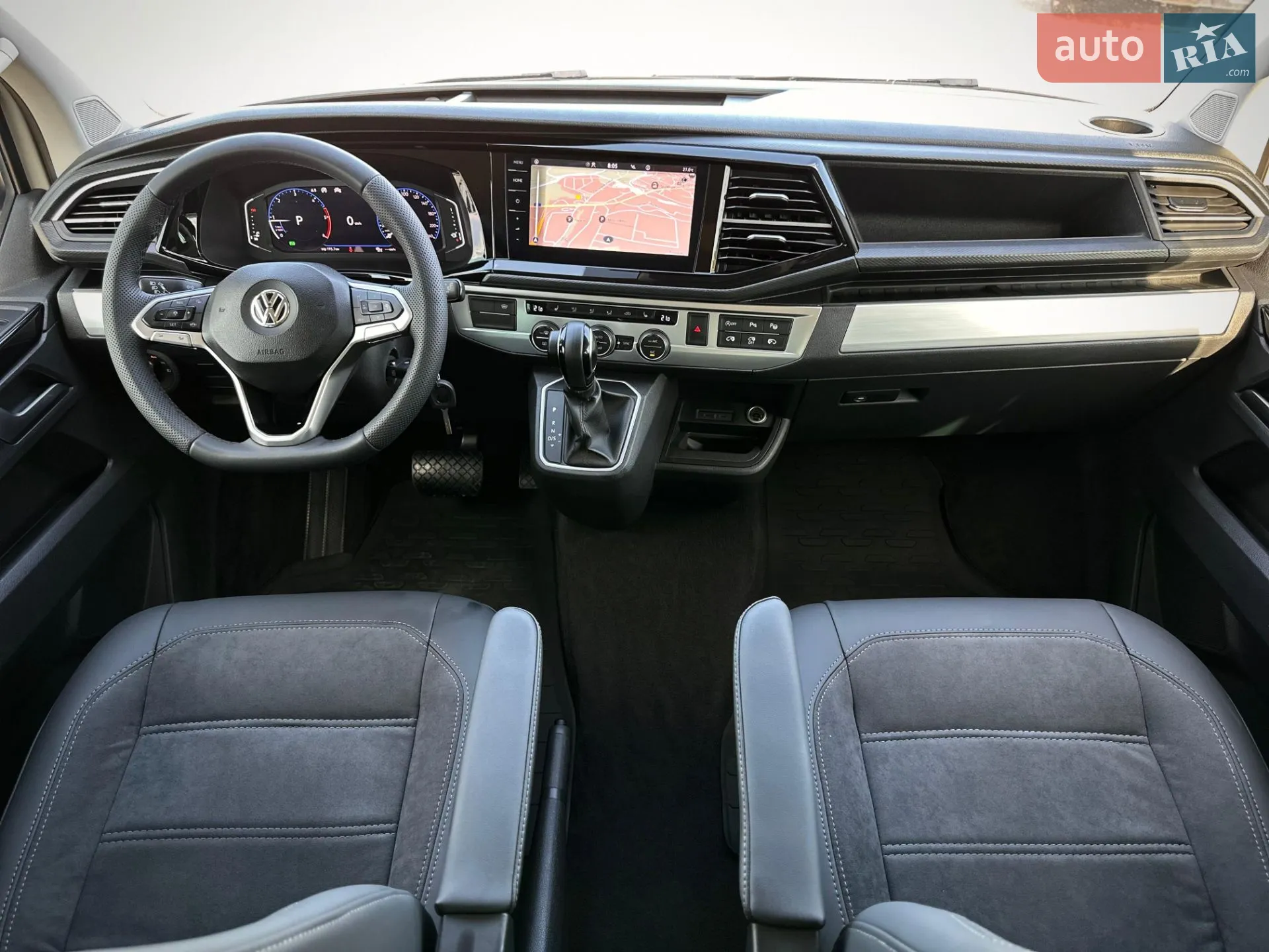 2020 Volkswagen Multivan - мініатюра 45