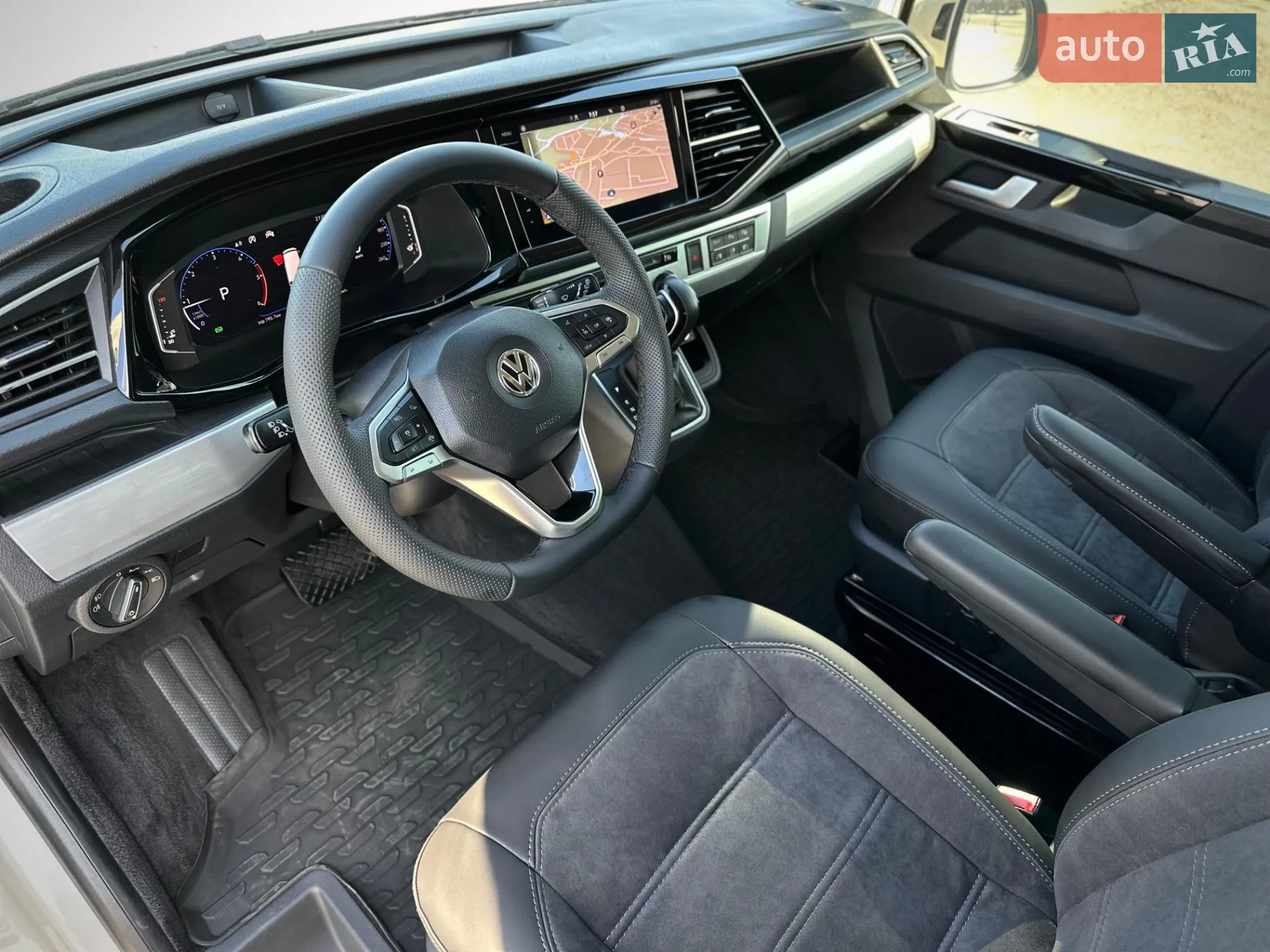 2020 Volkswagen Multivan - мініатюра 50