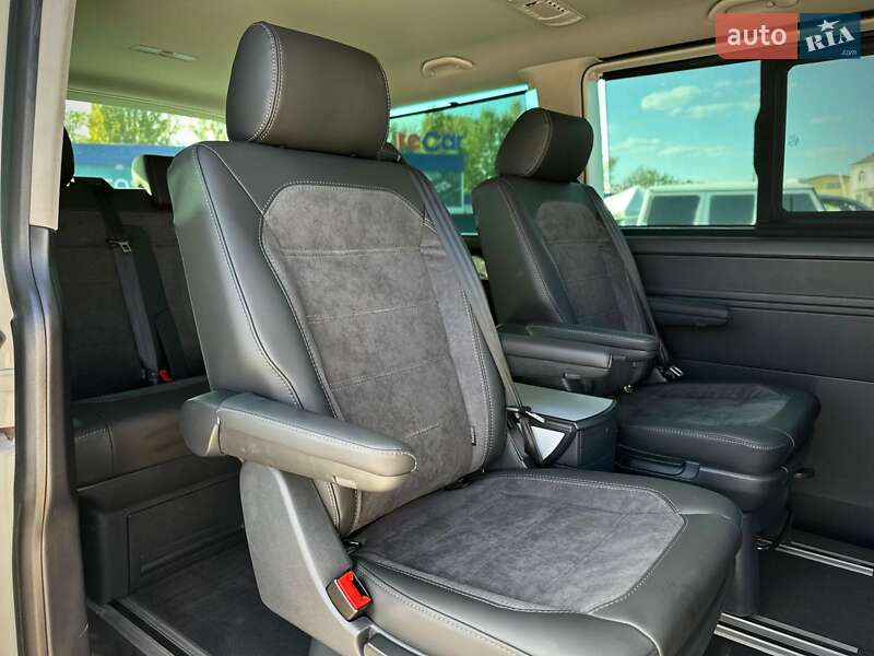 Минивэн Volkswagen Multivan 2020 в Киеве