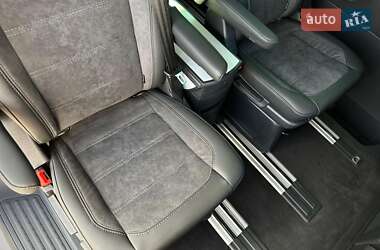 Минивэн Volkswagen Multivan 2020 в Киеве