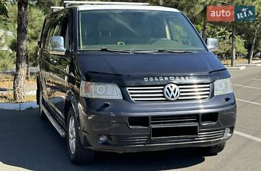 Минивэн Volkswagen Multivan 2007 в Одессе