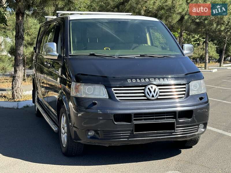 Volkswagen Multivan 2007 Volkswagen Multivan 2007