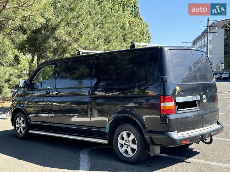 Минивэн Volkswagen Multivan 2007 в Одессе фото 6 Минивэн Volkswagen Multivan 2007 в Одессе