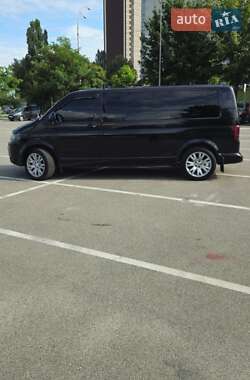 Минивэн Volkswagen Multivan 2013 в Киеве