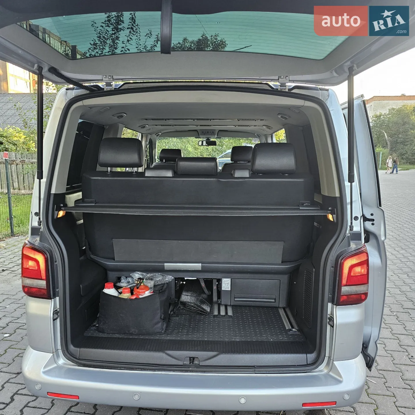 2011 Volkswagen Multivan - мініатюра 7