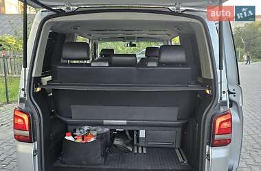 Минивэн Volkswagen Multivan 2011 в 