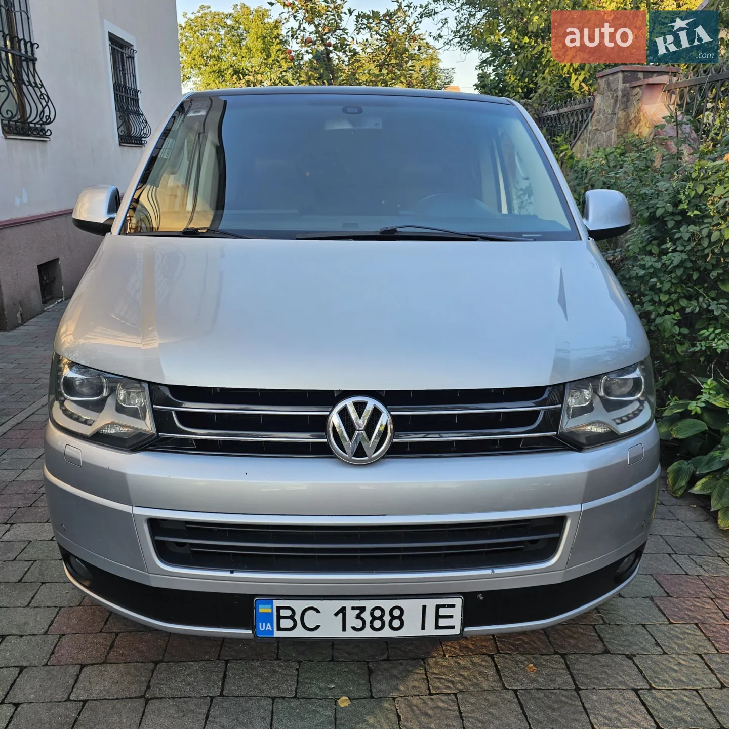 Volkswagen Multivan 2011 р.в
