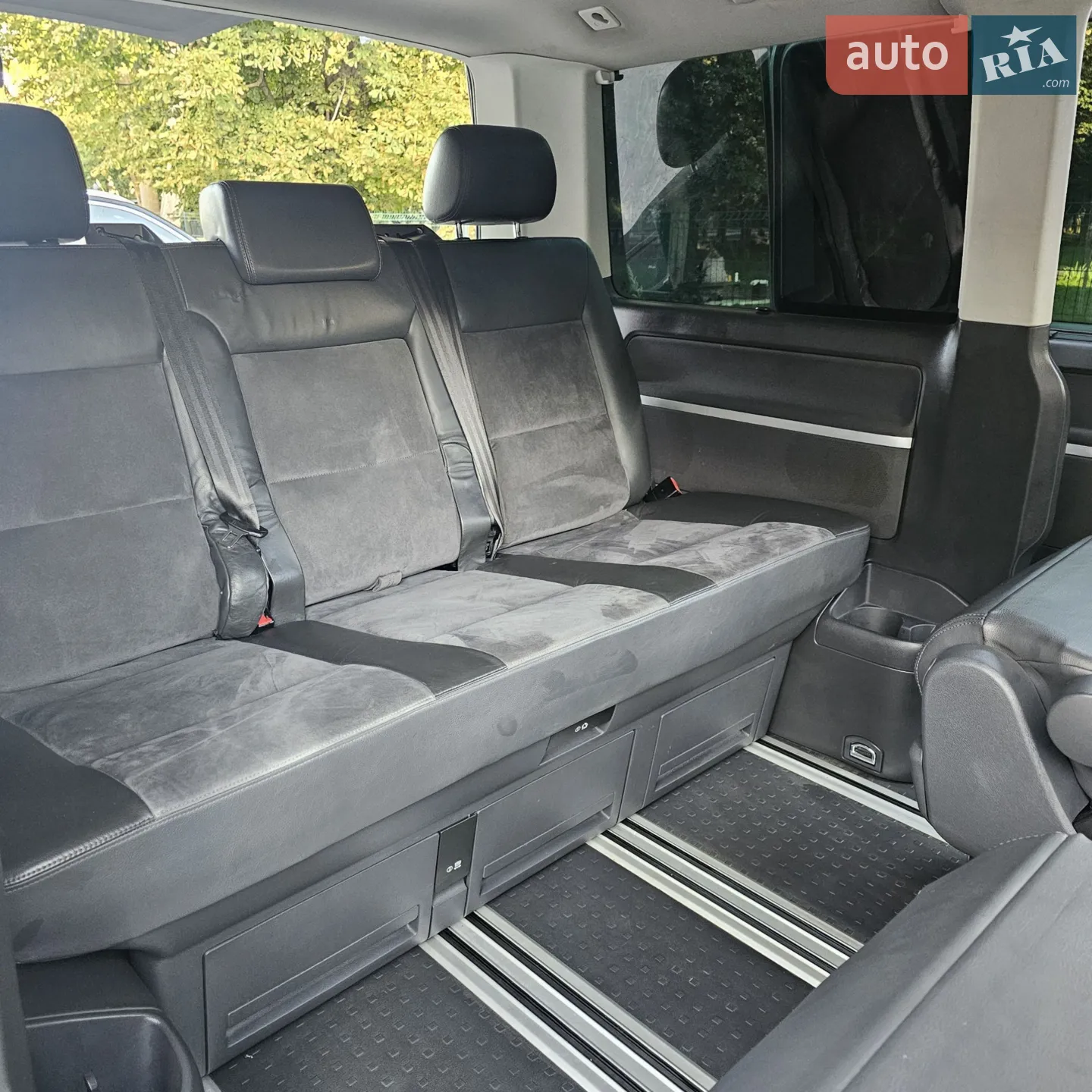 2011 Volkswagen Multivan - мініатюра 9