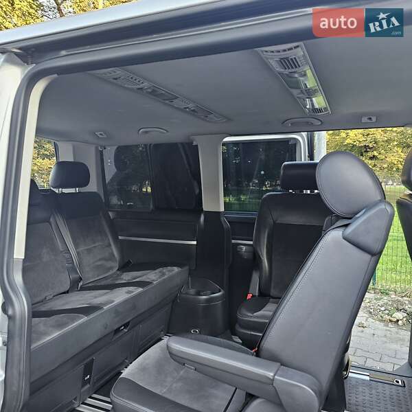 Минивэн Volkswagen Multivan 2011 в Стрые фото 11 Минивэн Volkswagen Multivan 2011 в Стрые