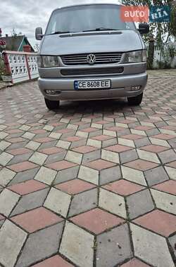 Минивэн Volkswagen Multivan 1998 в 