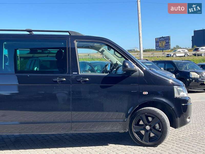 Минивэн Volkswagen Multivan 2012 в Львове фото 4 Минивэн Volkswagen Multivan 2012 в Львове