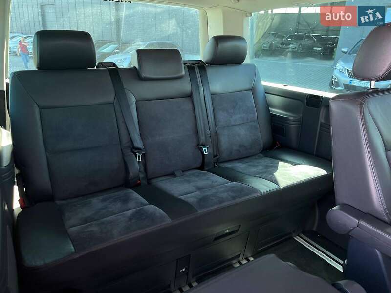 Минивэн Volkswagen Multivan 2012 в Львове фото 37 Минивэн Volkswagen Multivan 2012 в Львове