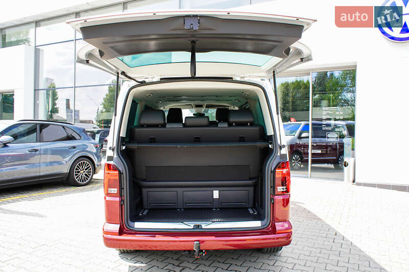 Мінівен Volkswagen Multivan 2020 в Житомирі