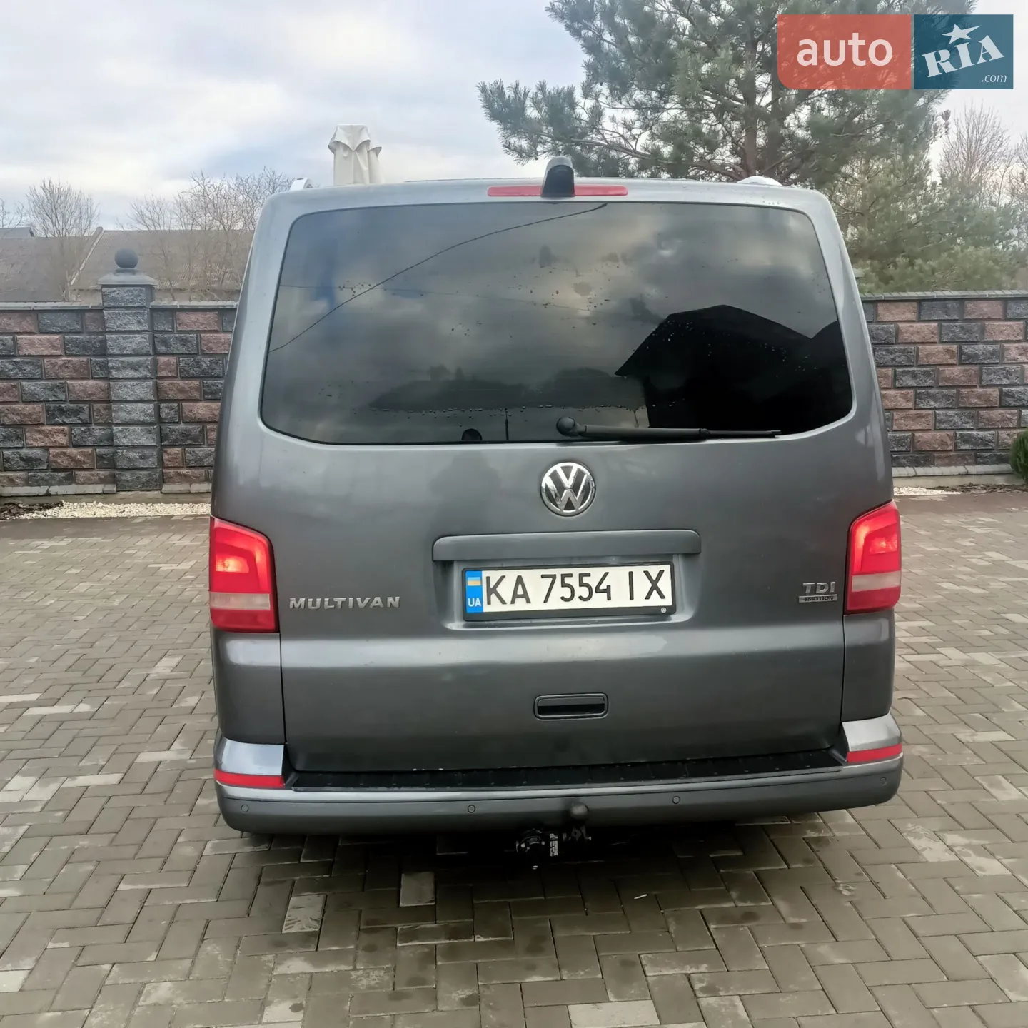 2013 Volkswagen Multivan - мініатюра 10