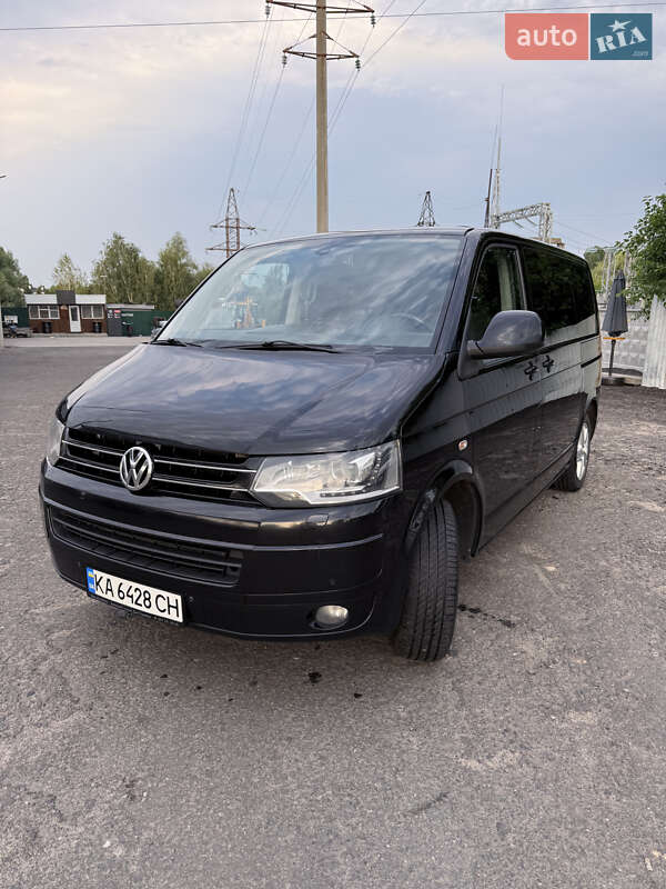 Volkswagen Multivan 2012