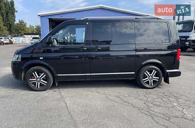 Минивэн Volkswagen Multivan 2012 в 