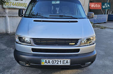 Мінівен Volkswagen Multivan 2000 в 
