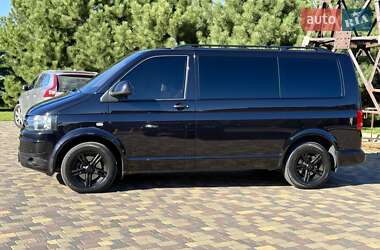 Мінівен Volkswagen Multivan 2013 в 