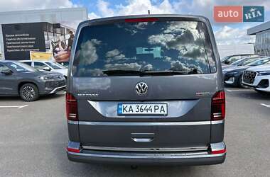 Минивэн Volkswagen Multivan 2024 в 