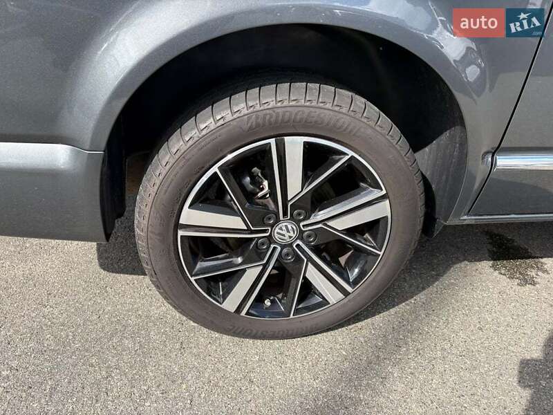 Минивэн Volkswagen Multivan 2024 в Ивано-Франковске фото 10 Минивэн Volkswagen Multivan 2024 в Ивано-Франковске