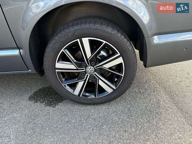 Минивэн Volkswagen Multivan 2024 в Ивано-Франковске фото 13 Минивэн Volkswagen Multivan 2024 в Ивано-Франковске