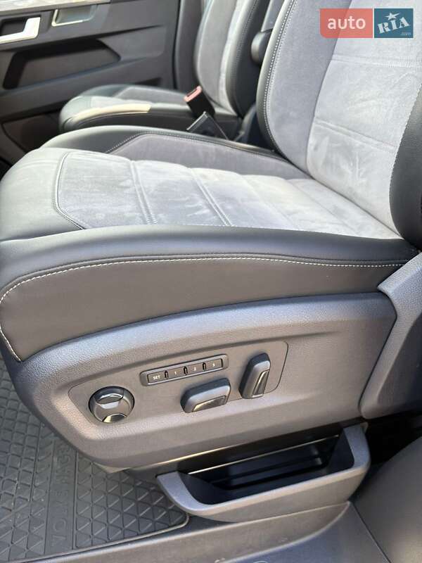 Минивэн Volkswagen Multivan 2024 в Ивано-Франковске фото 19 Минивэн Volkswagen Multivan 2024 в Ивано-Франковске