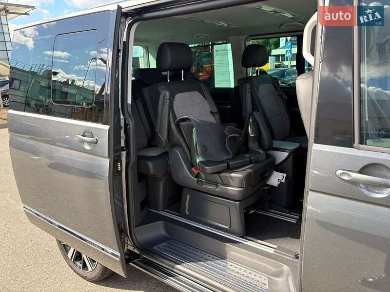 Минивэн Volkswagen Multivan 2024 в Ивано-Франковске фото 23 Минивэн Volkswagen Multivan 2024 в Ивано-Франковске