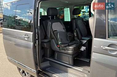 Минивэн Volkswagen Multivan 2024 в 