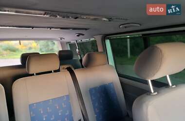 Минивэн Volkswagen Multivan 2005 в 