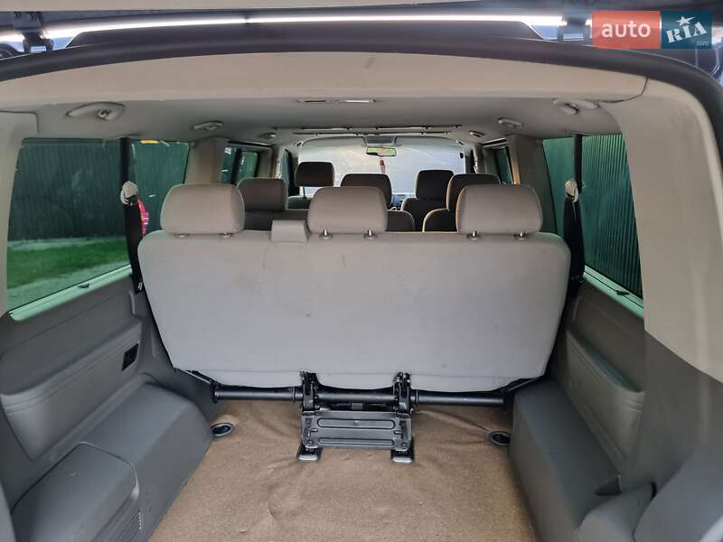 Минивэн Volkswagen Multivan 2005 в Болехове фото 15 Минивэн Volkswagen Multivan 2005 в Болехове