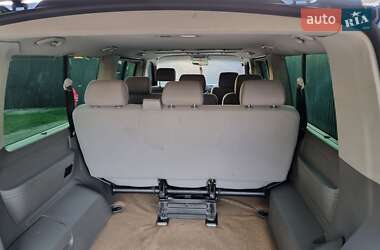 Минивэн Volkswagen Multivan 2005 в 