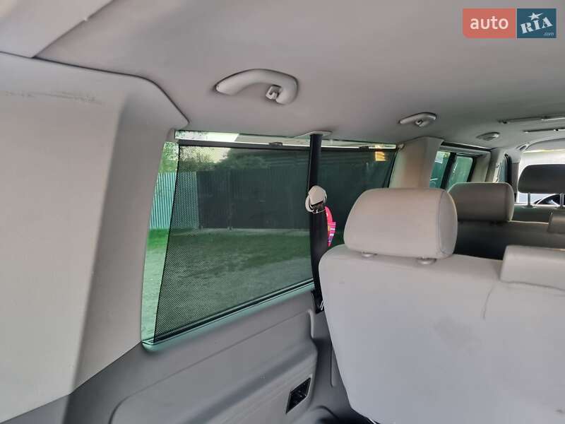 Минивэн Volkswagen Multivan 2005 в Болехове фото 17 Минивэн Volkswagen Multivan 2005 в Болехове