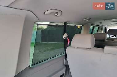 Минивэн Volkswagen Multivan 2005 в 