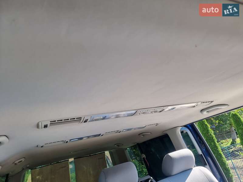 Минивэн Volkswagen Multivan 2005 в Болехове фото 28 Минивэн Volkswagen Multivan 2005 в Болехове