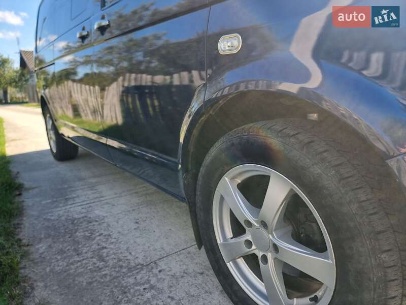 Минивэн Volkswagen Multivan 2005 в Болехове фото 32 Минивэн Volkswagen Multivan 2005 в Болехове