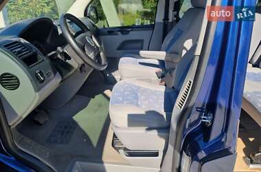 Минивэн Volkswagen Multivan 2005 в 