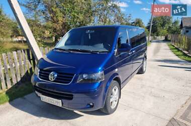 Минивэн Volkswagen Multivan 2005 в 