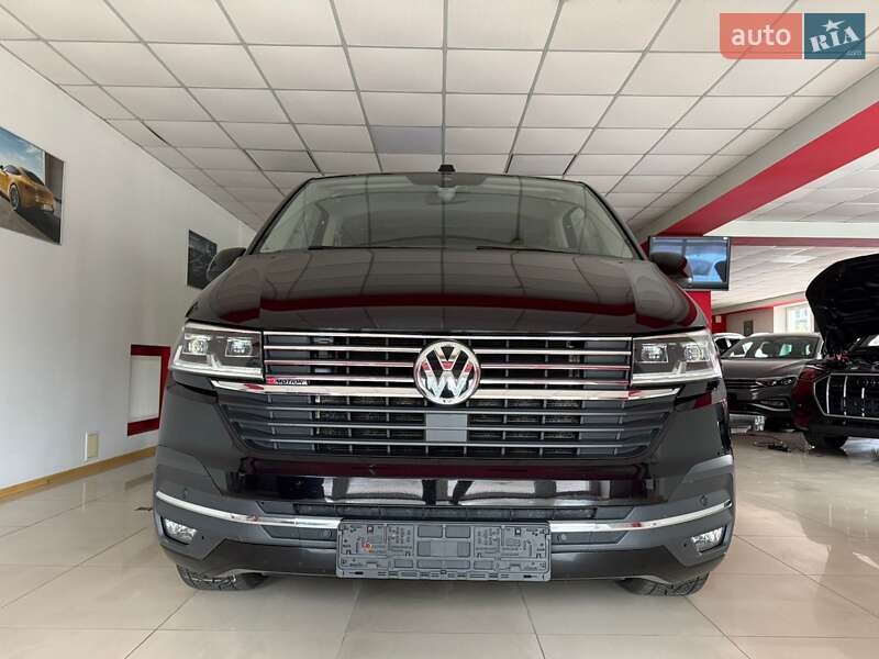 Минивэн Volkswagen Multivan 2020 в Черкассах