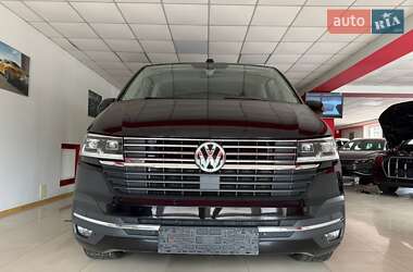 Минивэн Volkswagen Multivan 2020 в 