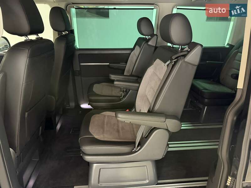 Минивэн Volkswagen Multivan 2020 в Черкассах