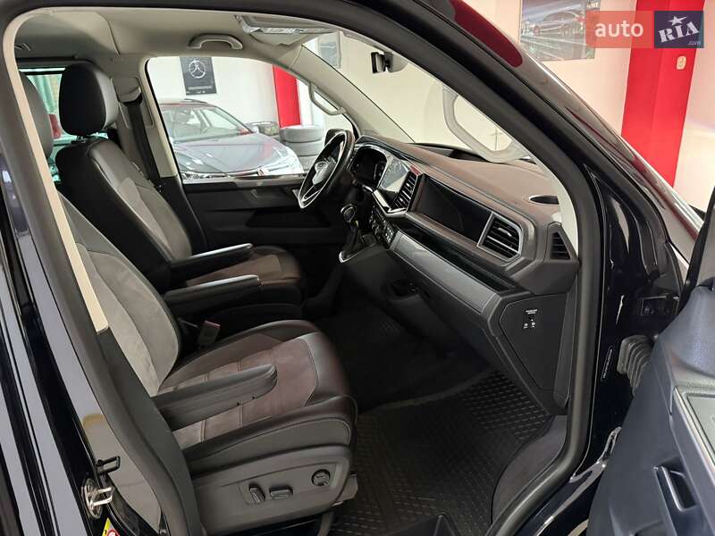 Минивэн Volkswagen Multivan 2020 в Черкассах