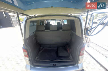 Минивэн Volkswagen Multivan 2003 в 