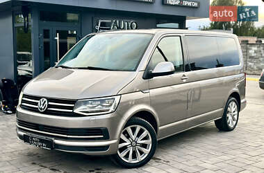 Минивэн Volkswagen Multivan 2019 в Ровно
