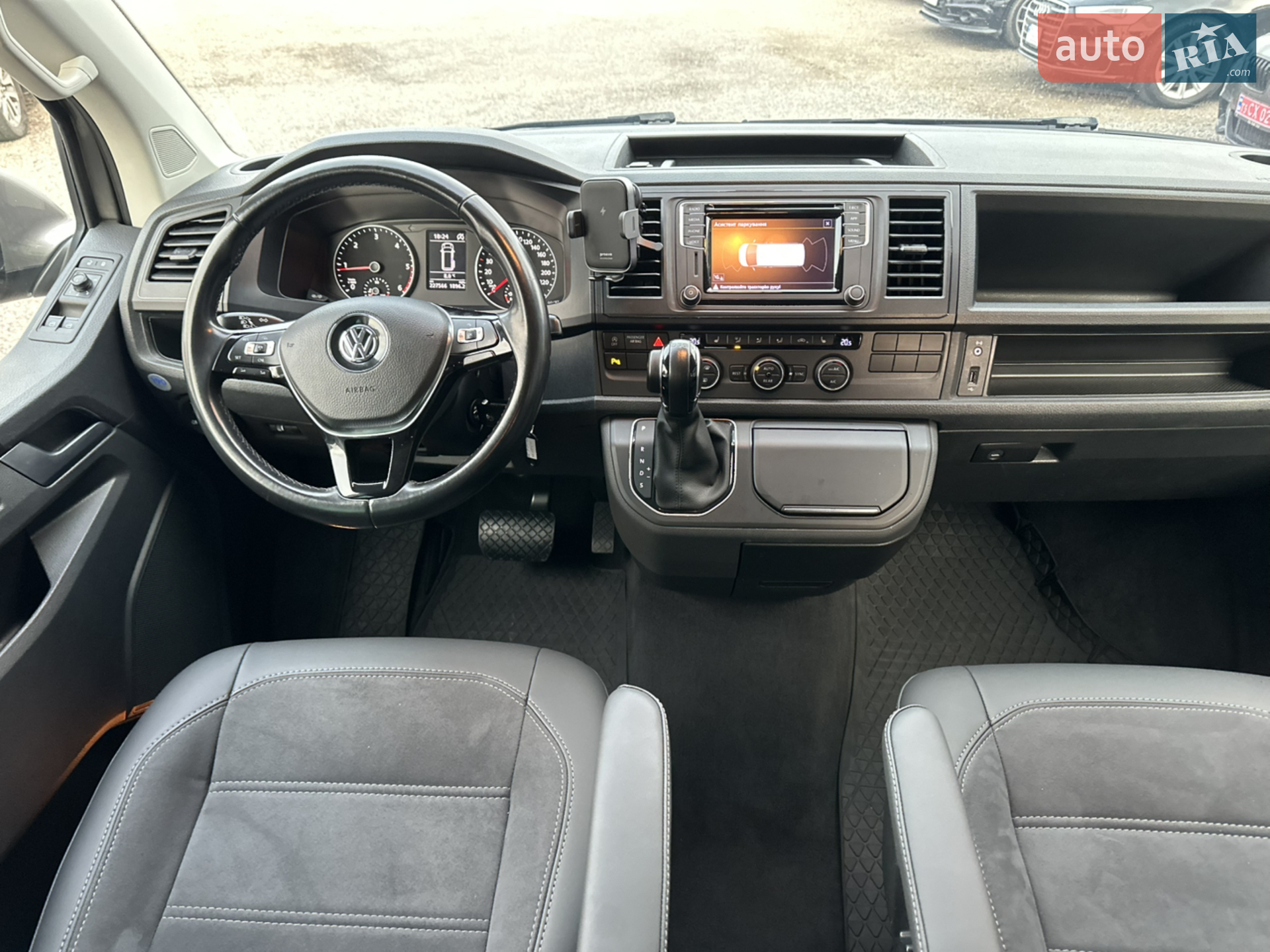 2019 Volkswagen Multivan - мініатюра 13