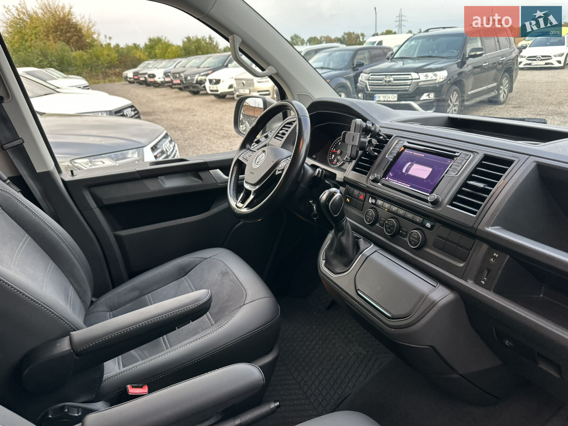 2019 Volkswagen Multivan - мініатюра 16